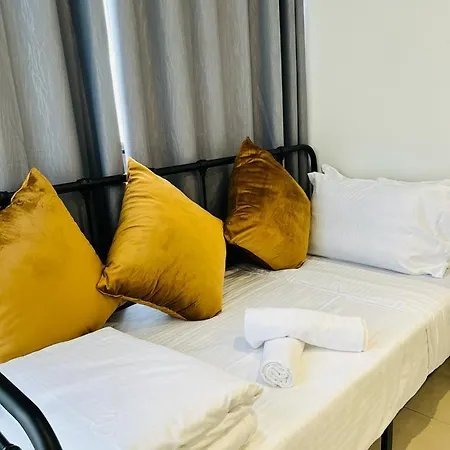 Bali Residence Next To Atlantis Malacca Room photo