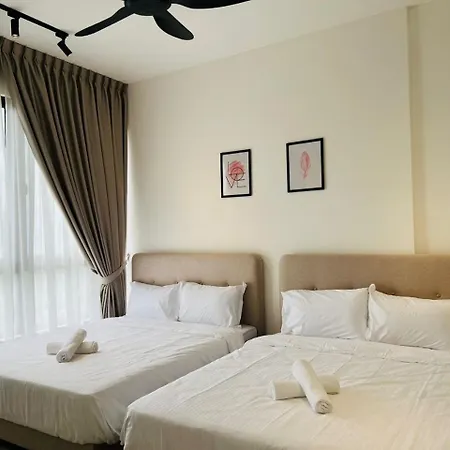 Bali Residence Next To Atlantis Malacca Room photo