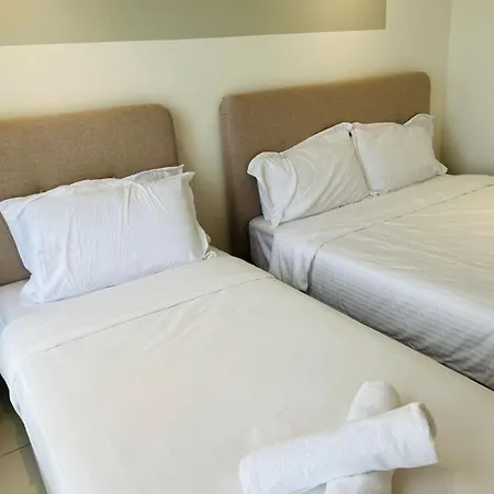 Bali Residence Next To Atlantis Malacca Room photo