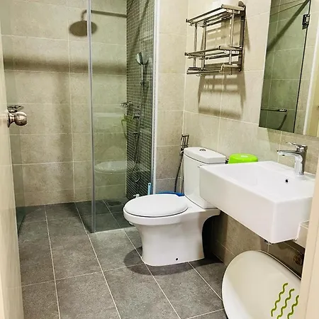 Bali Residence Next To Atlantis Malacca Room photo