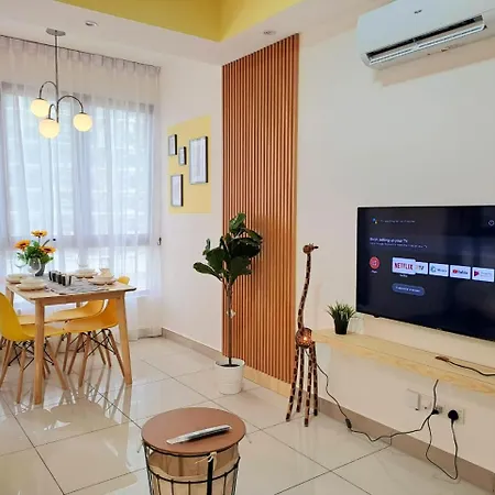 Bali Residence Next To Atlantis Malacca Room photo