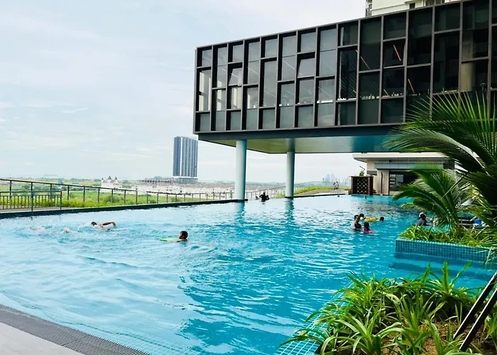 Bali Residence Next To Atlantis