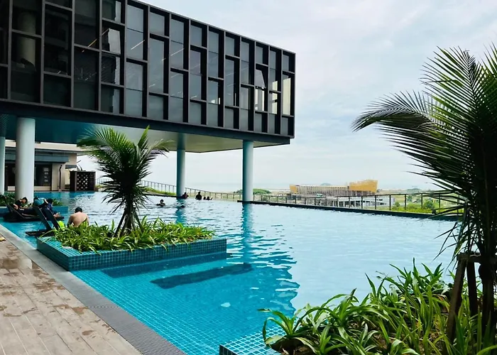 Bali Residence Next To Atlantis