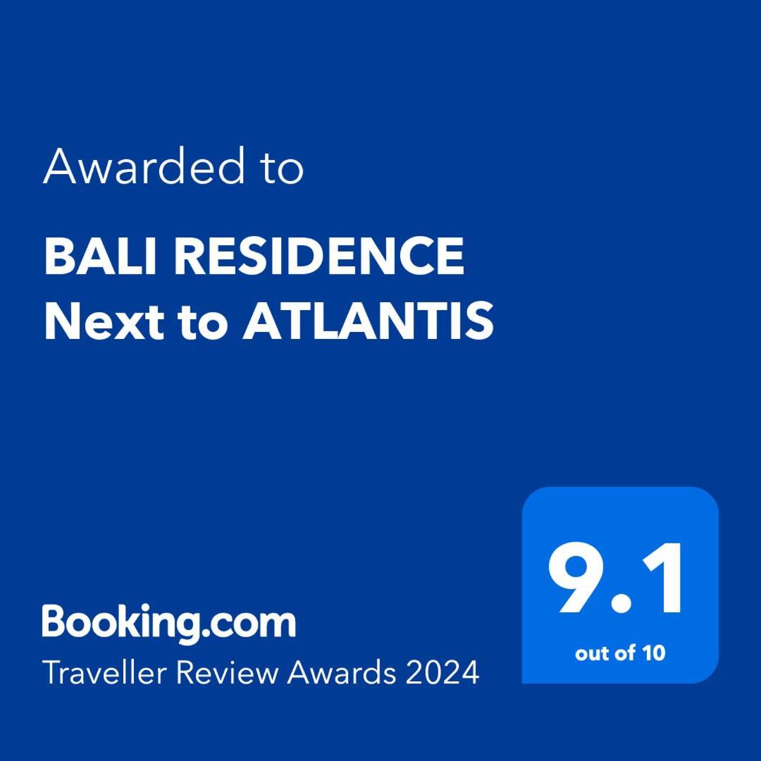 Apartment Bali Next To Atlantis *